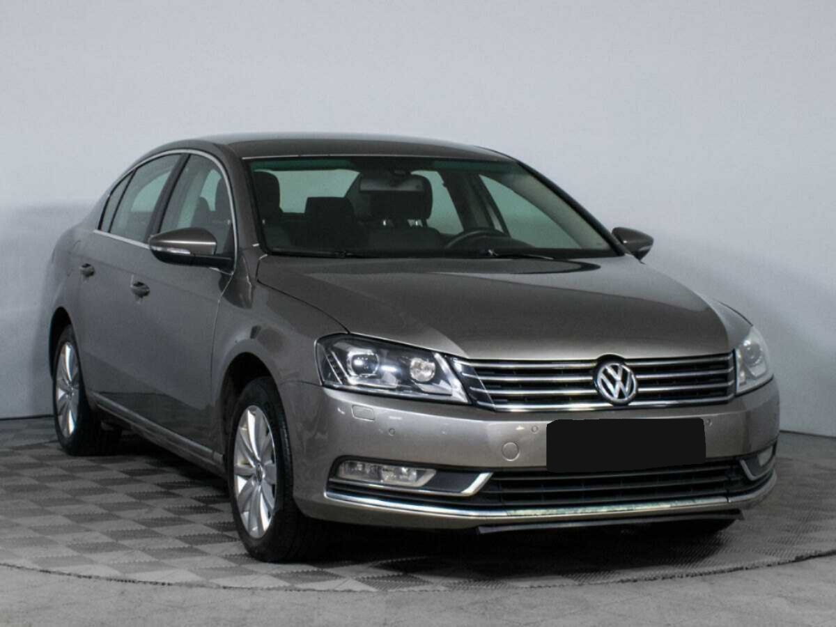 Volkswagen - Volkswagen Passat, 2012