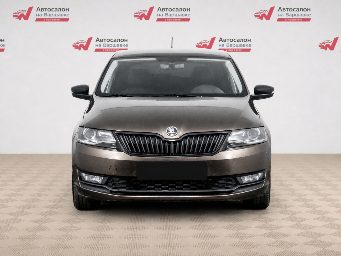Skoda - Skoda Rapid, 2019