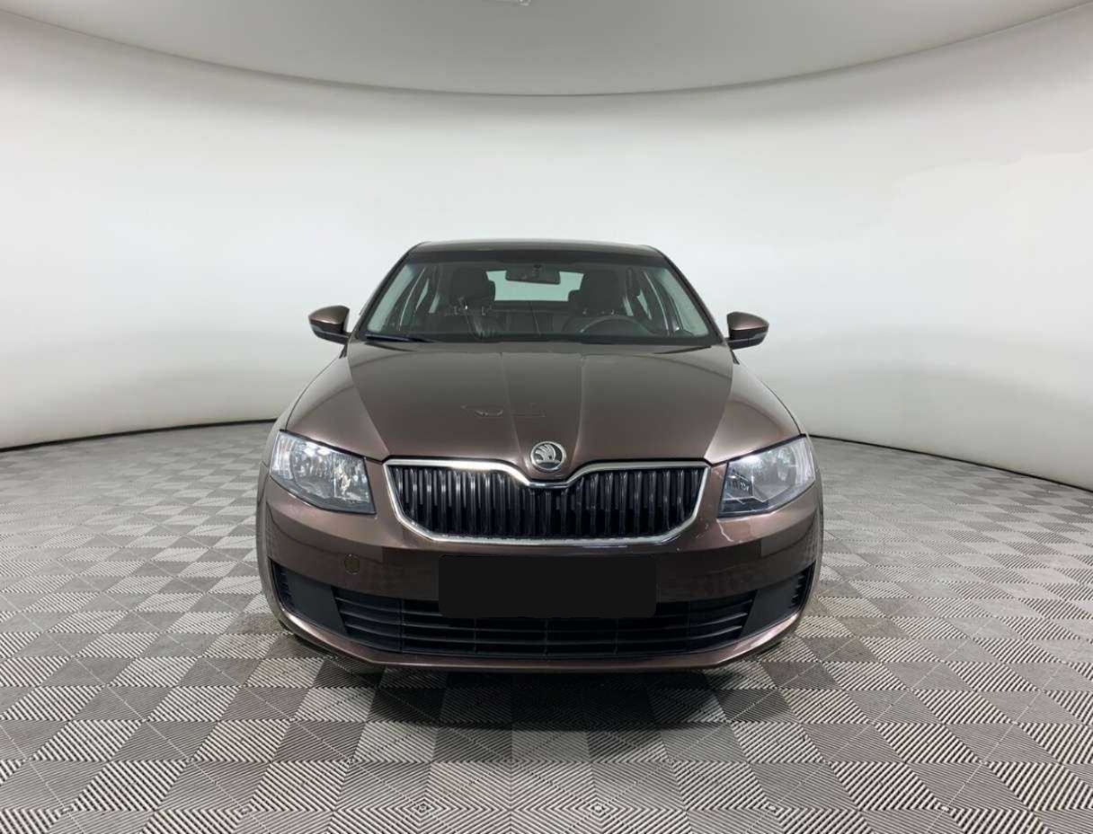 Skoda - Skoda Octavia, 2014