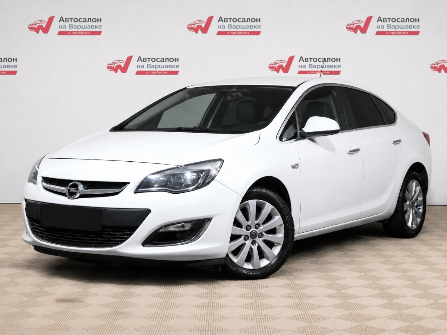 Opel - Opel Astra, 2013