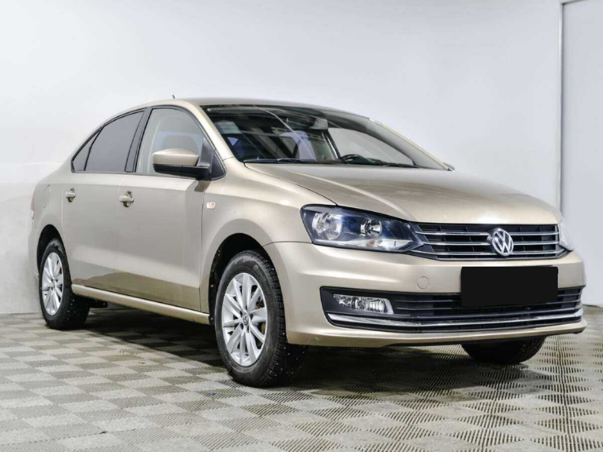 Volkswagen - Volkswagen Polo, 2015