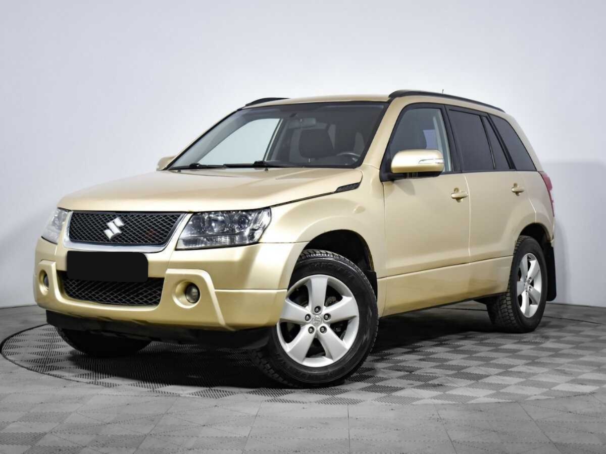 Suzuki - Suzuki Grand Vitara, 2008