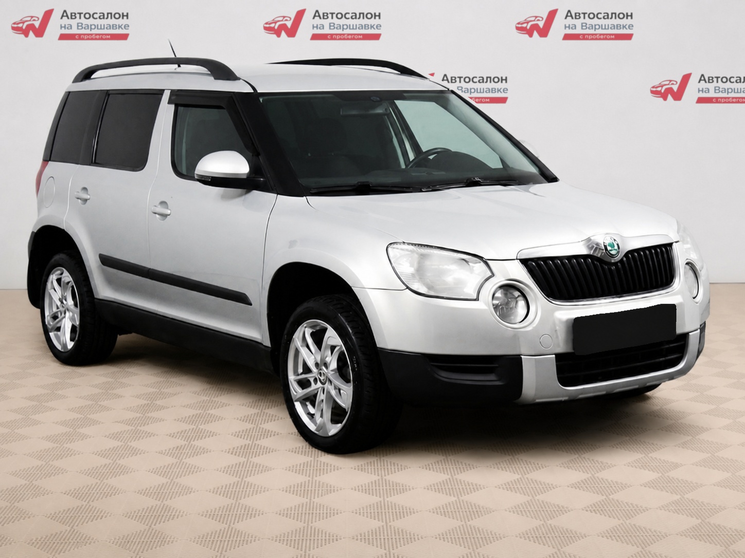 Skoda - Skoda Yeti, 2013