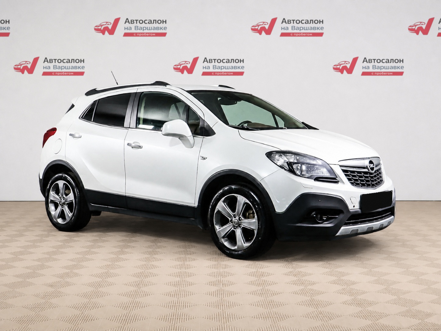 Opel - Opel Mokka, 2012
