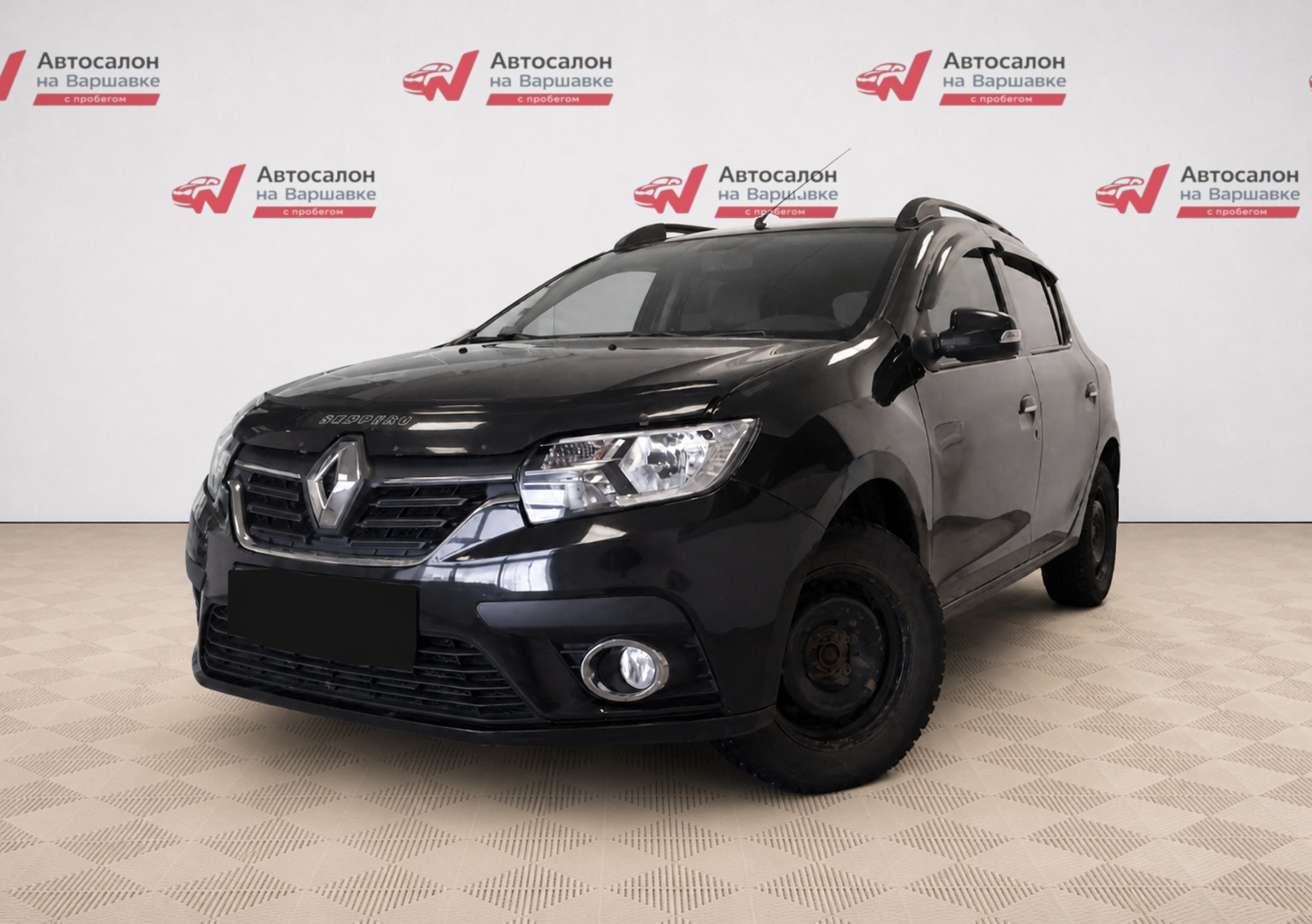 Renault - Renault Sandero, 2019