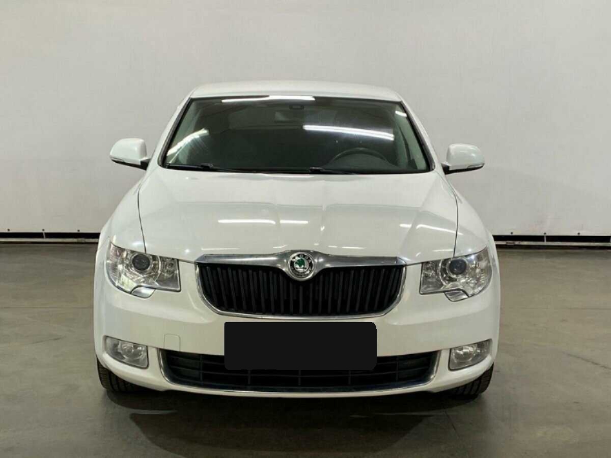 Skoda - Skoda Superb DSG, 2011
