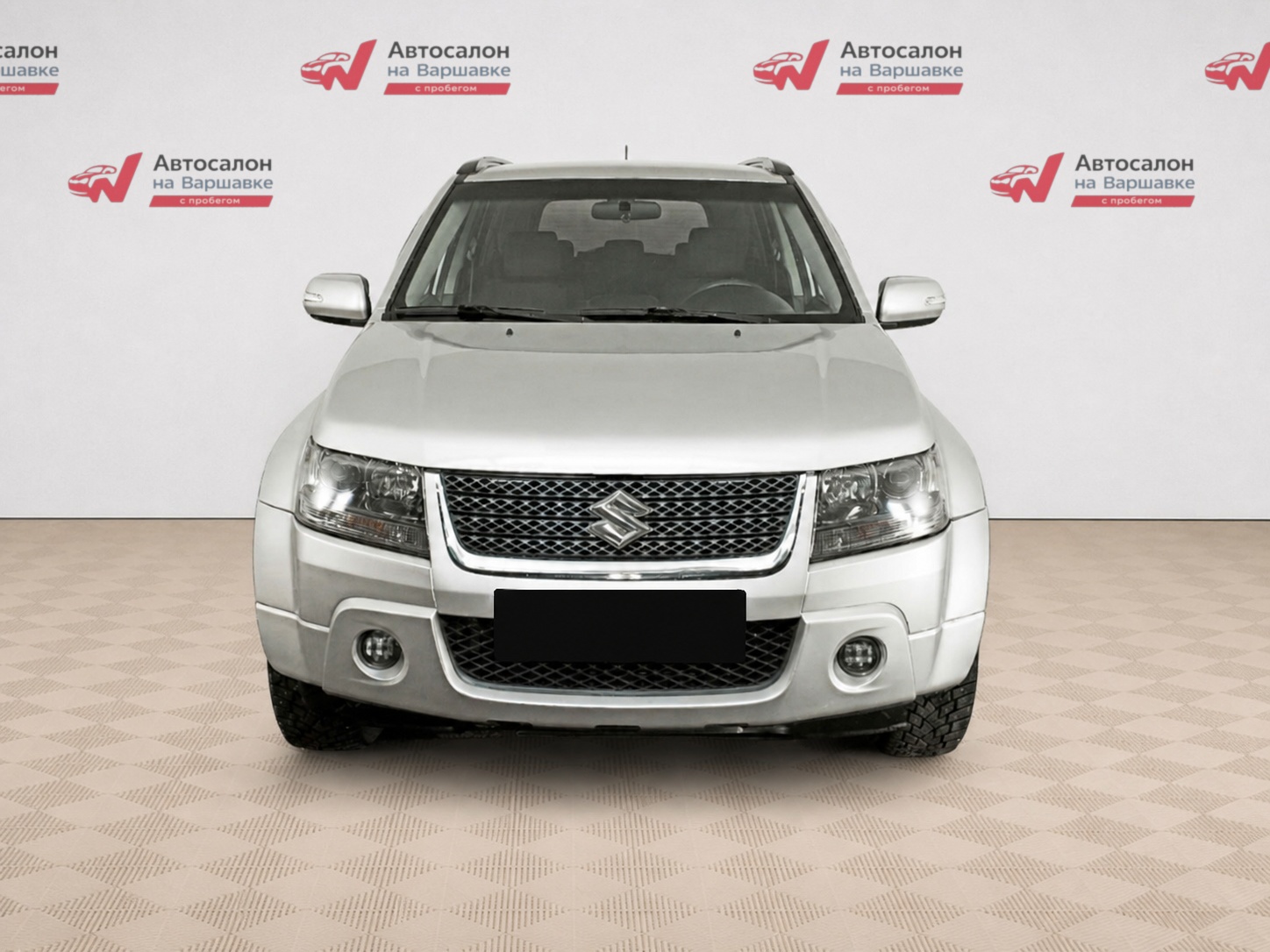 Suzuki - Suzuki Grand Vitara, 2011