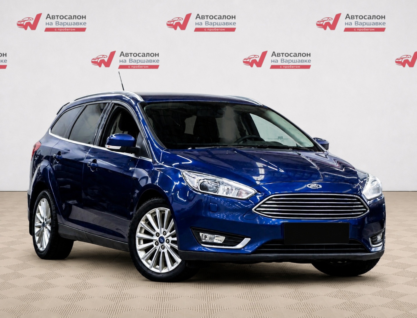 Ford - Ford Focus, 2017