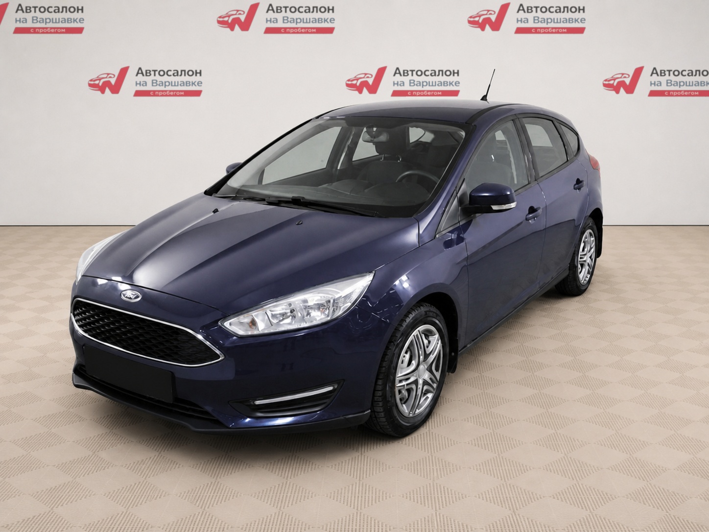 Ford - Ford Focus, 2017