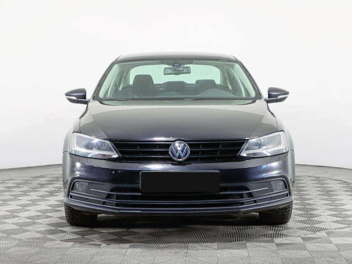Volkswagen - Volkswagen Jetta, 2015