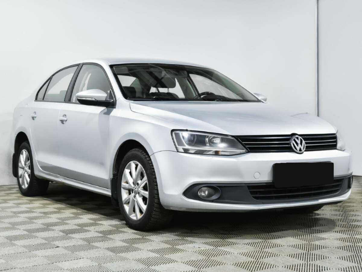 Volkswagen - Volkswagen Jetta, 2012