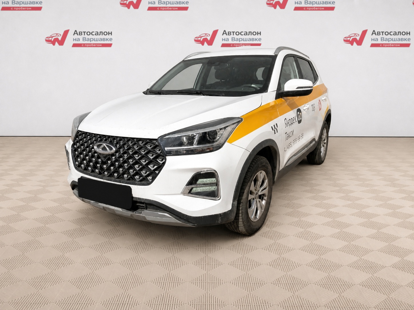 Chery - Chery Tiggo 4 Pro, 2023