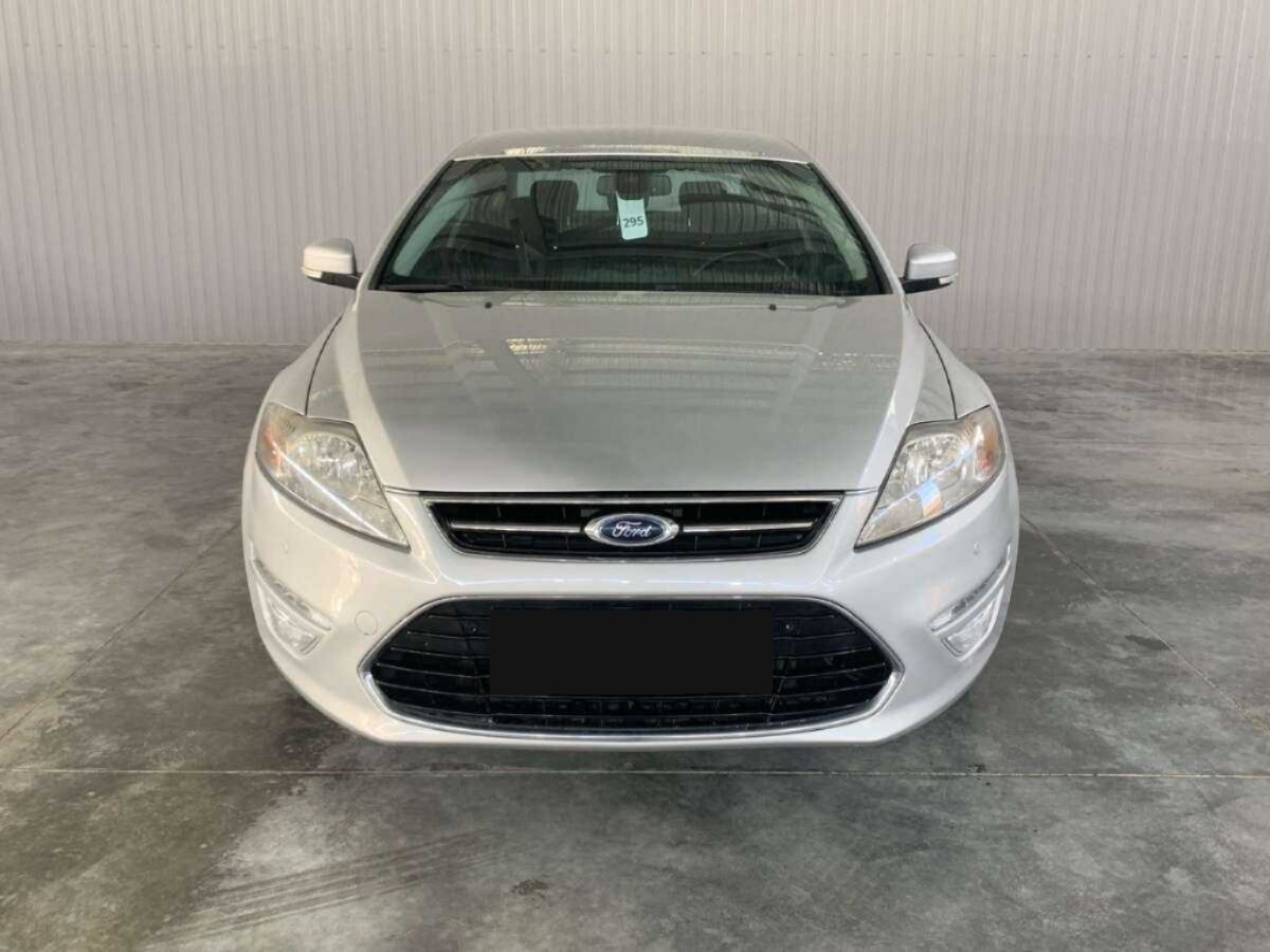 Ford - Ford Mondeo, 2011