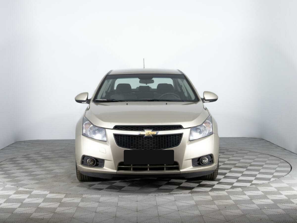 Chevrolet - Chevrolet Cruze, 2012