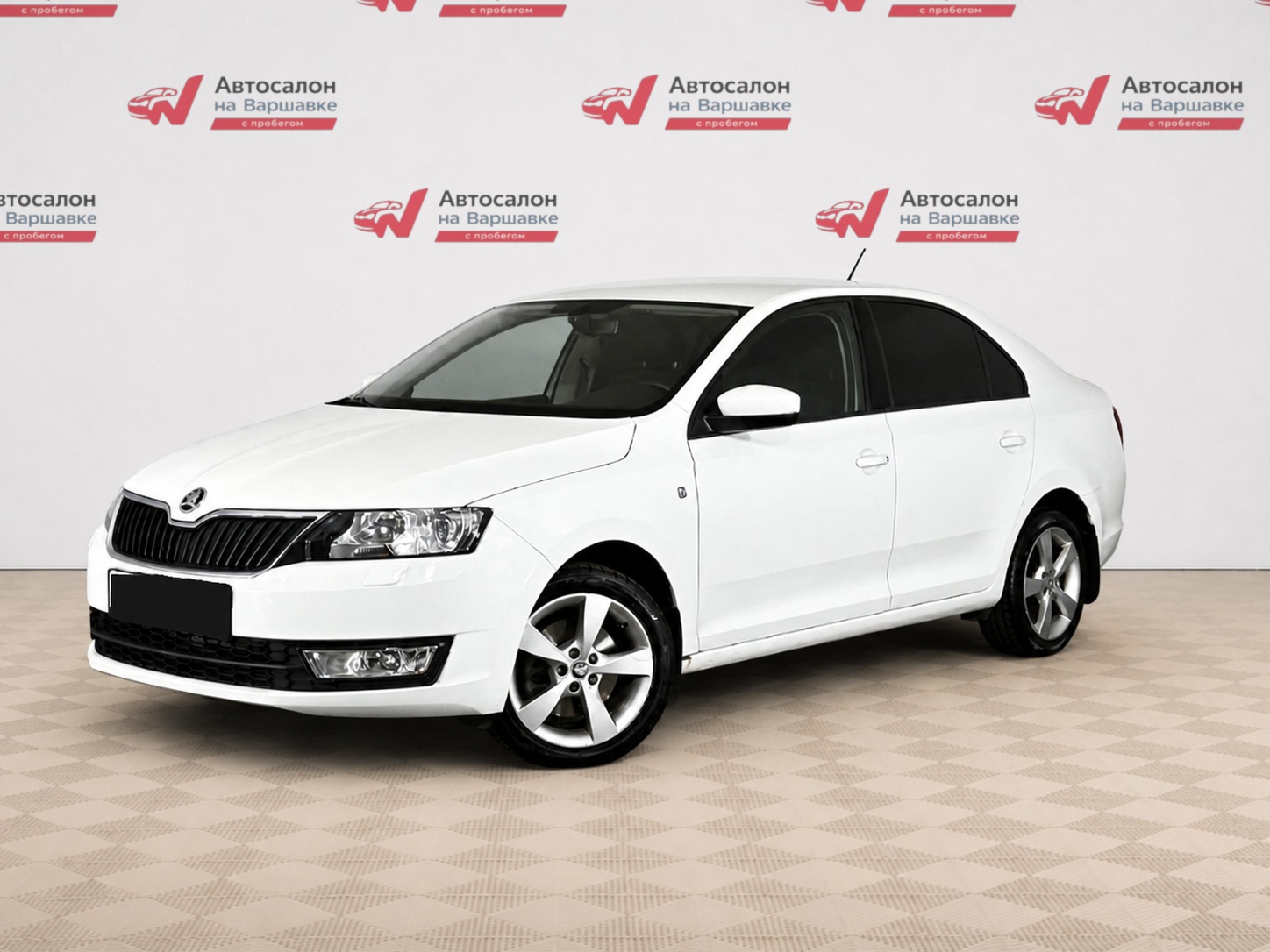 Skoda - Skoda Rapid, 2016