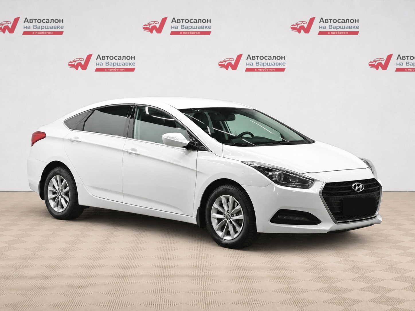 Hyundai - Hyundai i40, 2016