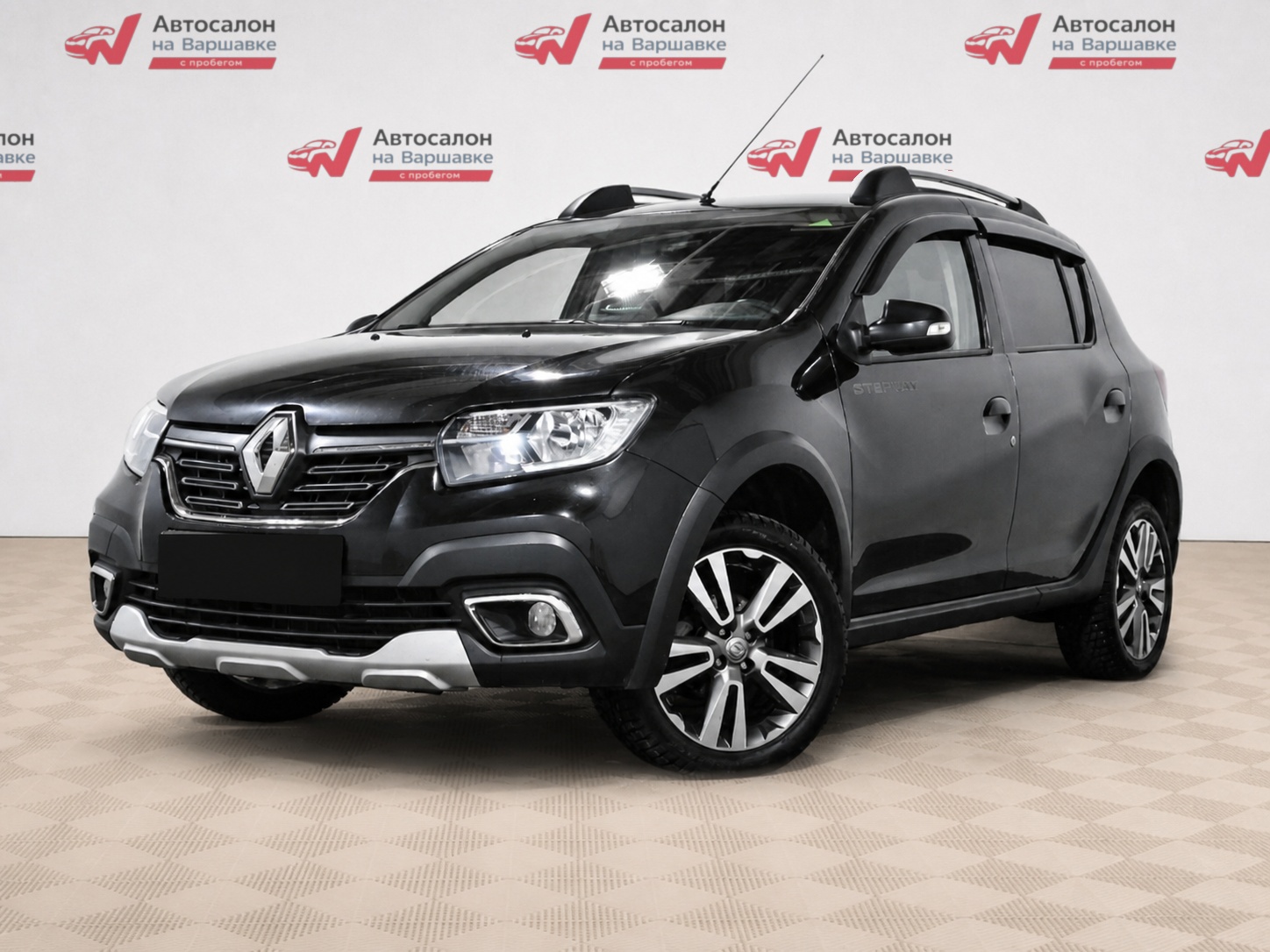 Renault - Renault Sandero Stepway, 2020