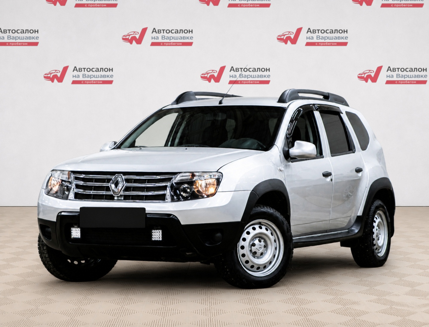 Renault - Renault Duster, 2012