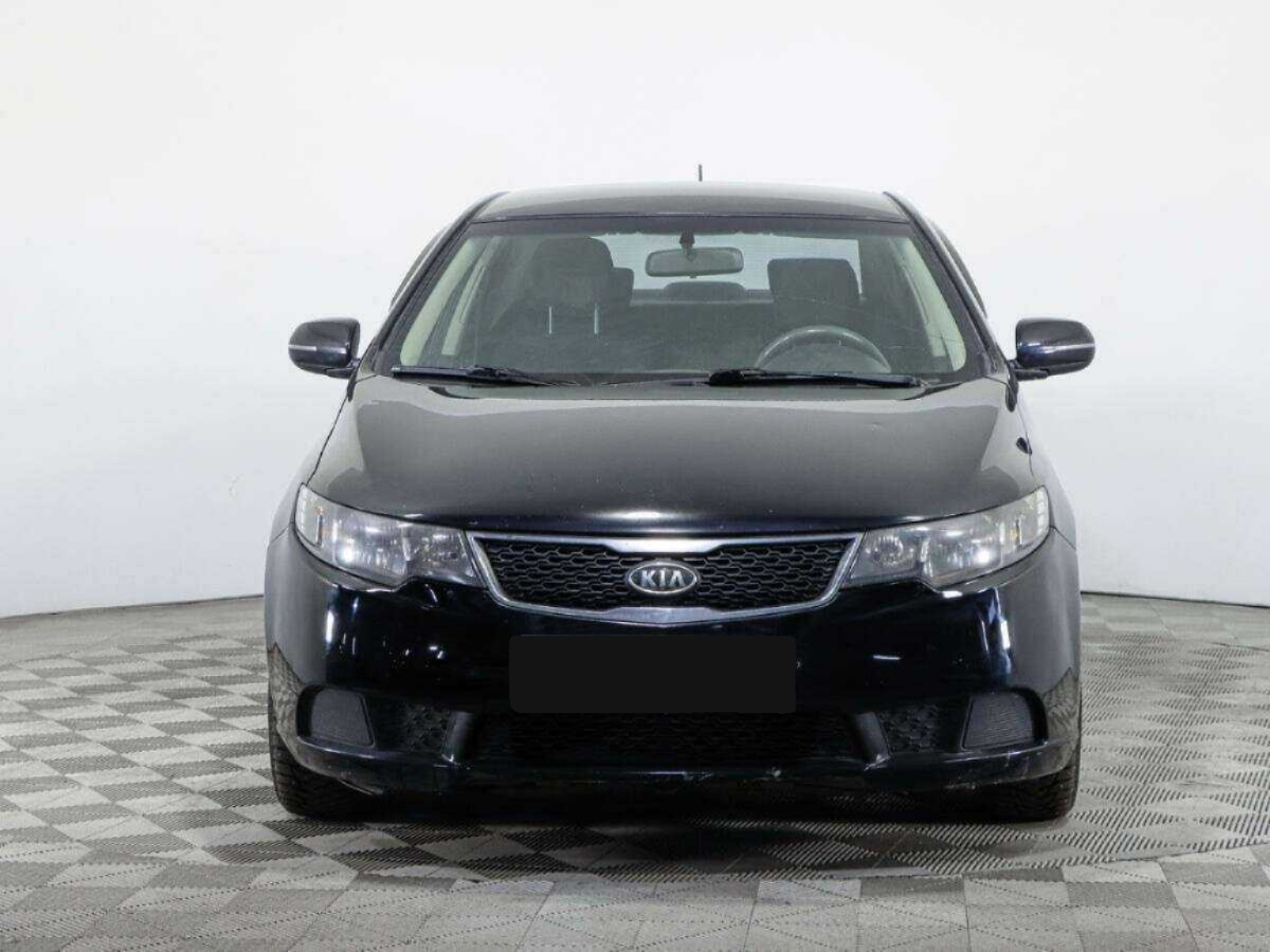 Kia - Kia Cerato 6-speed, 2011