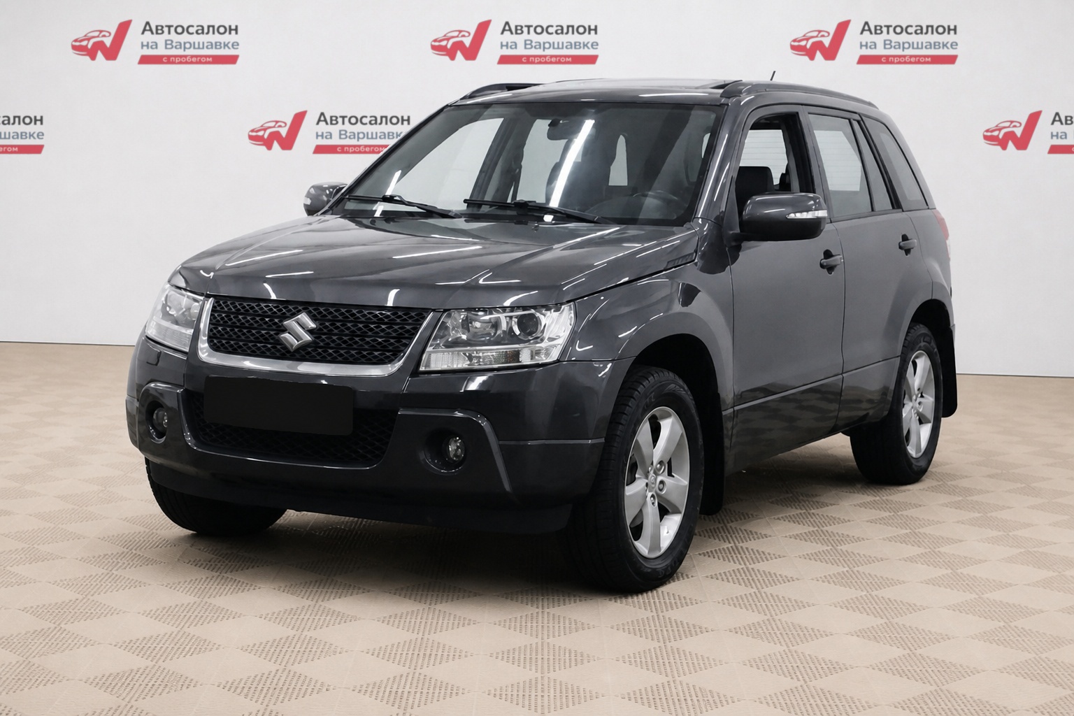 Suzuki - Suzuki Grand Vitara, 2012