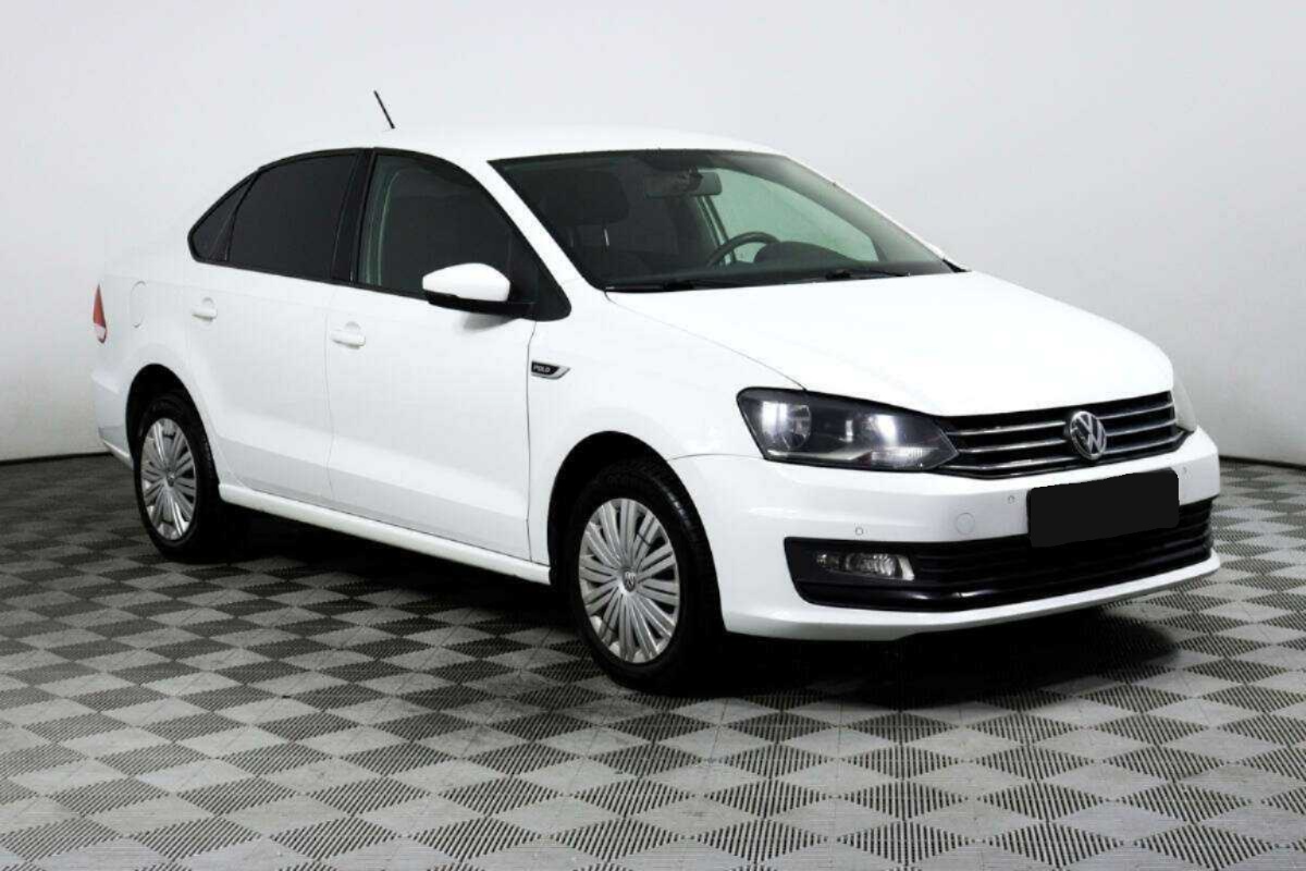 Volkswagen - Volkswagen Polo, 2016