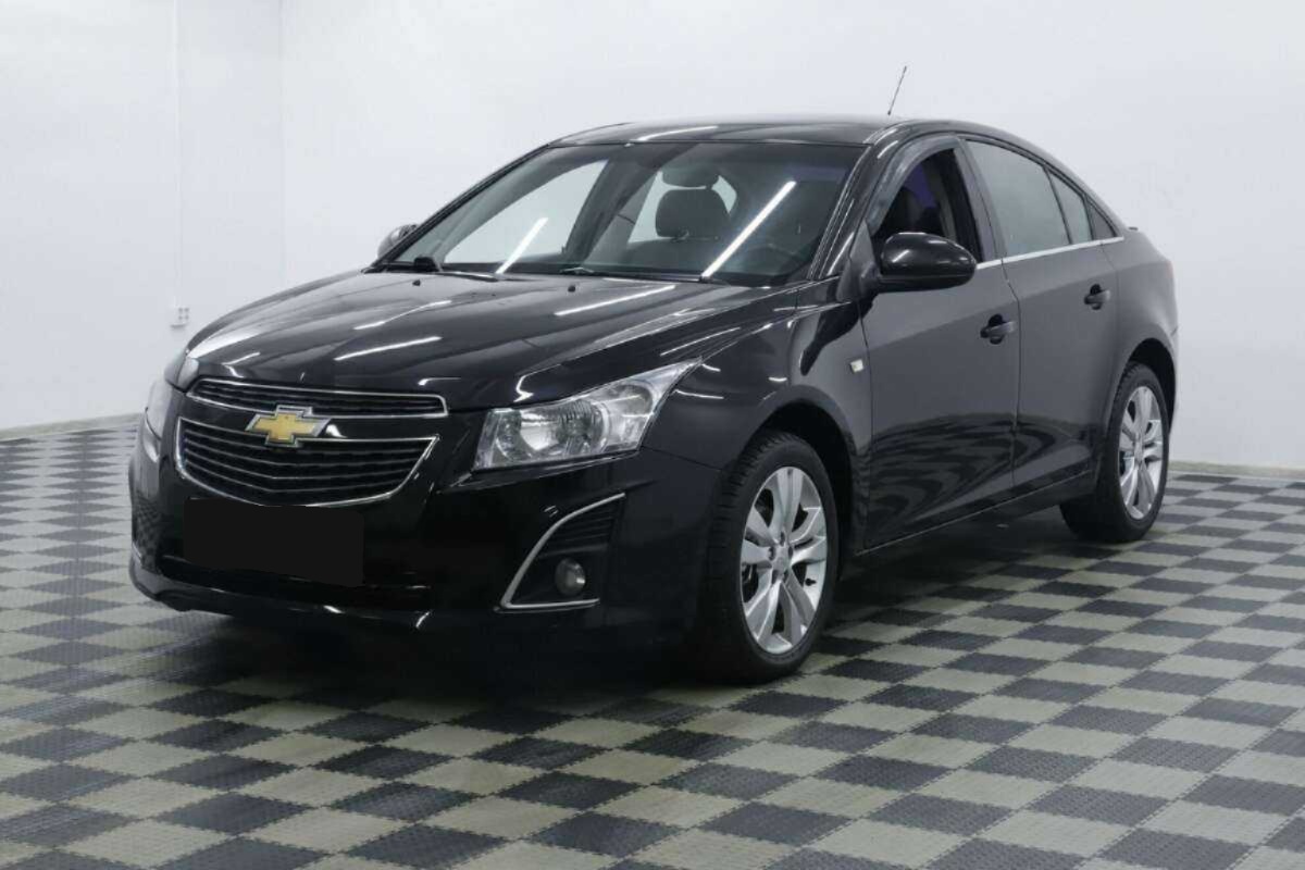 Chevrolet - Chevrolet Cruze, 2015