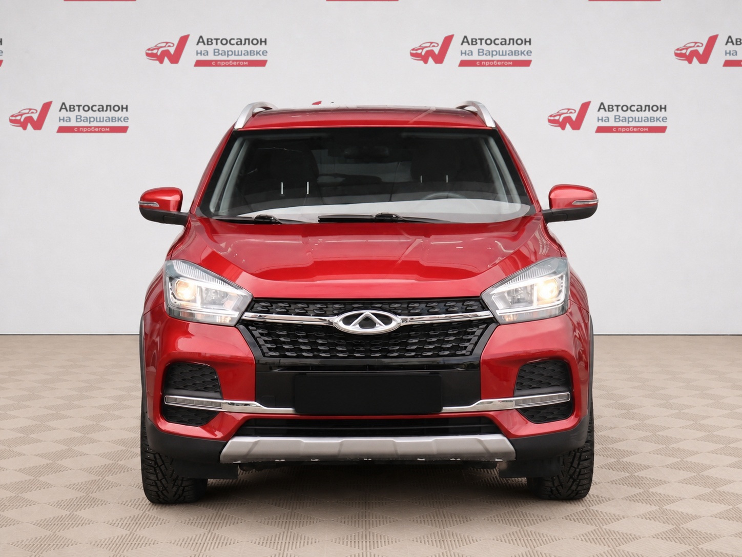 Chery - Chery Tiggo 4, 2019