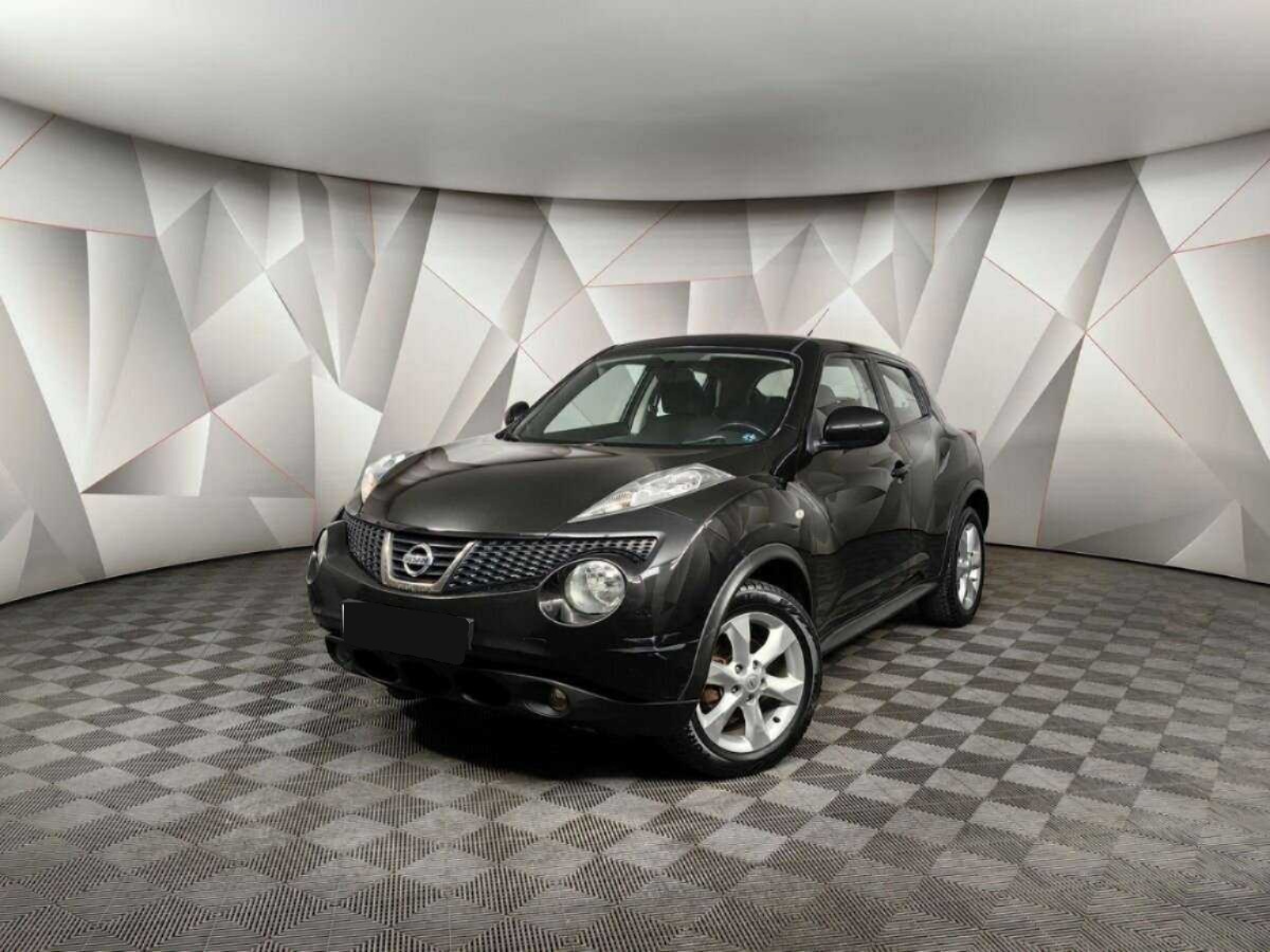 Nissan - Nissan Juke, 2012