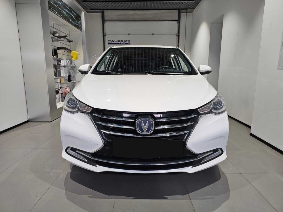 Changan - Changan Alsvin, 2023