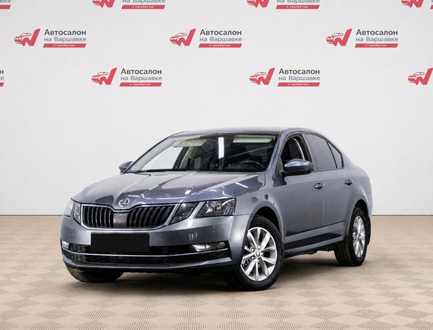 Skoda - Skoda Octavia, 2017