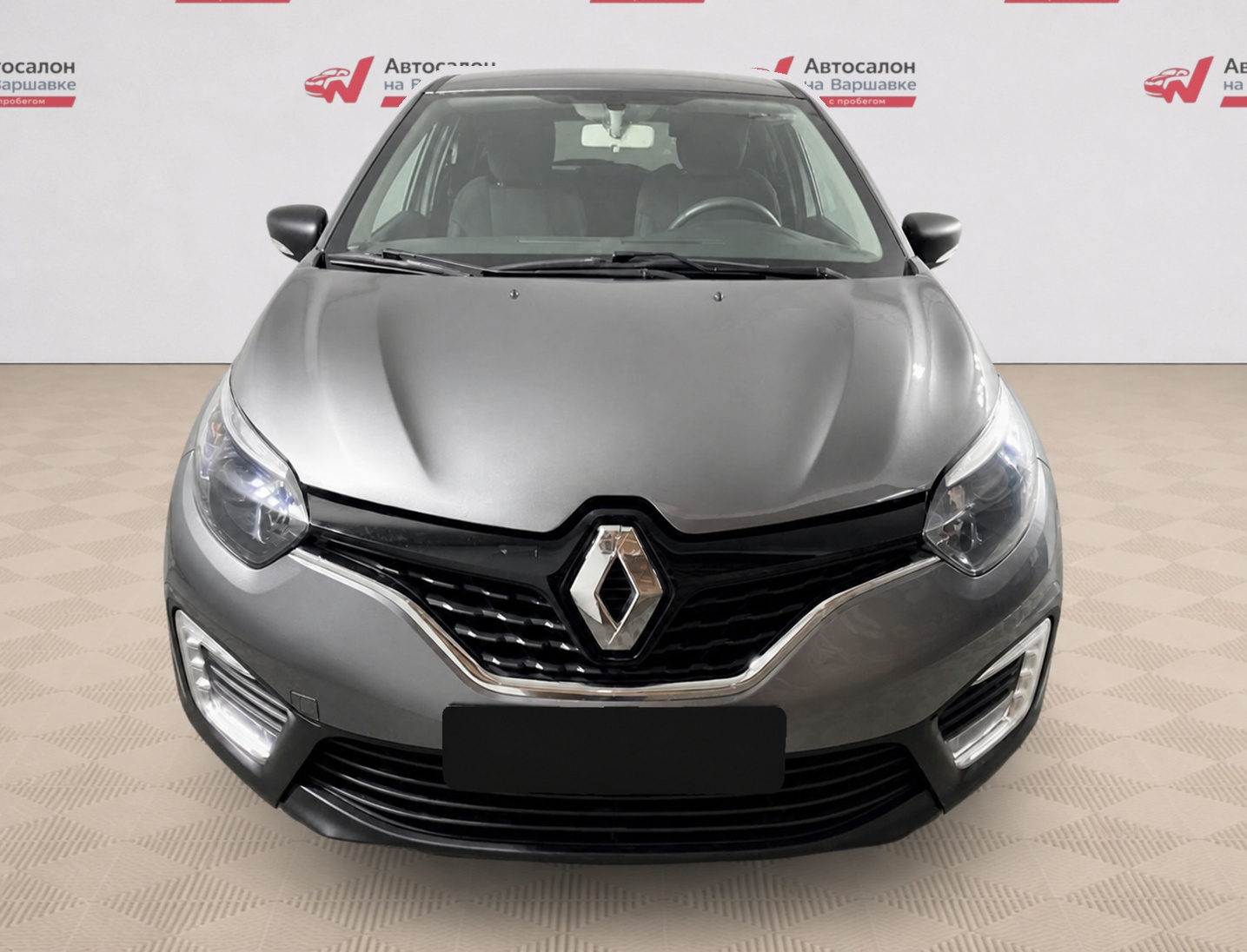 Renault - Renault Kaptur, 2020