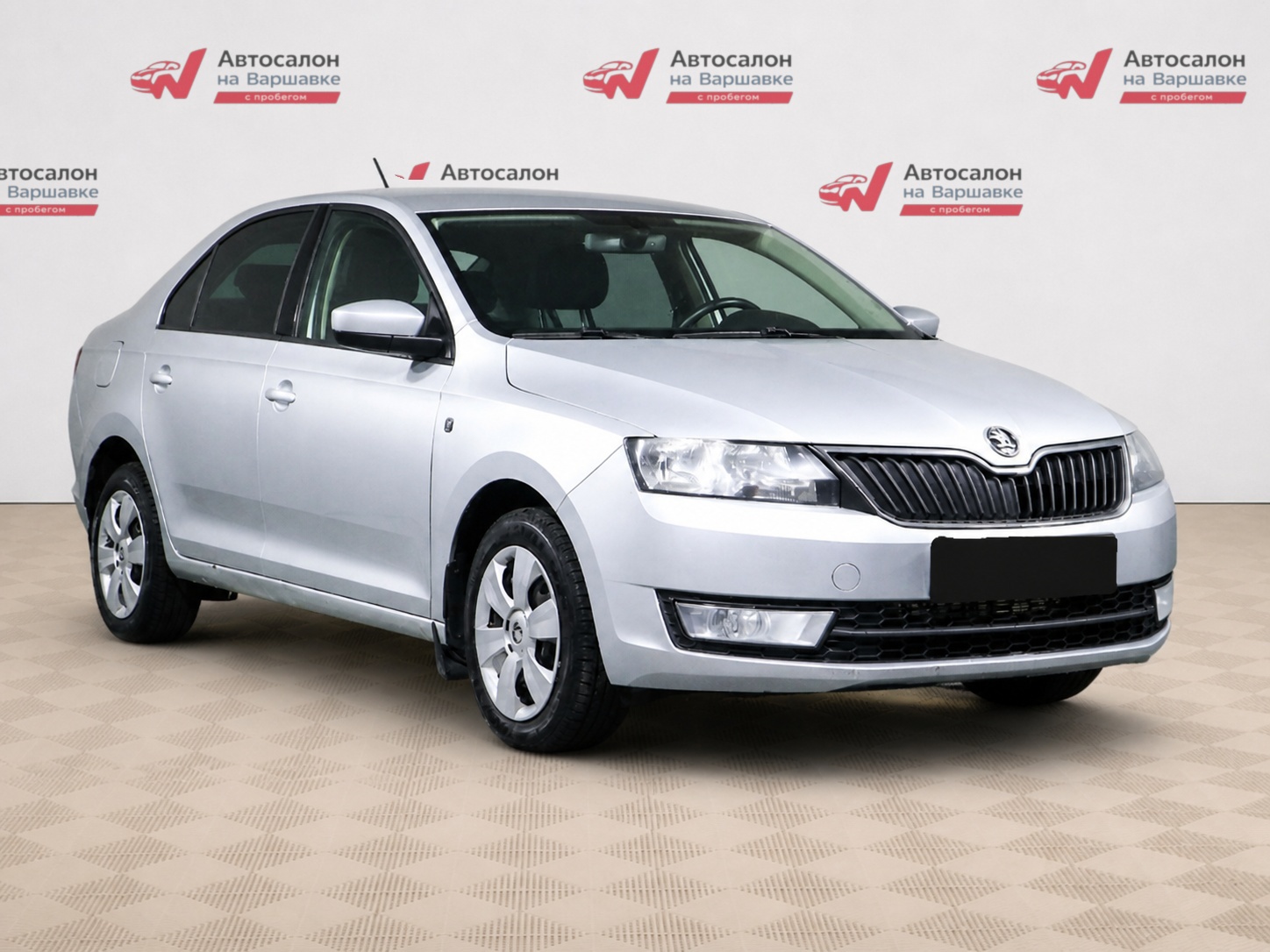 Skoda - Skoda Rapid, 2016