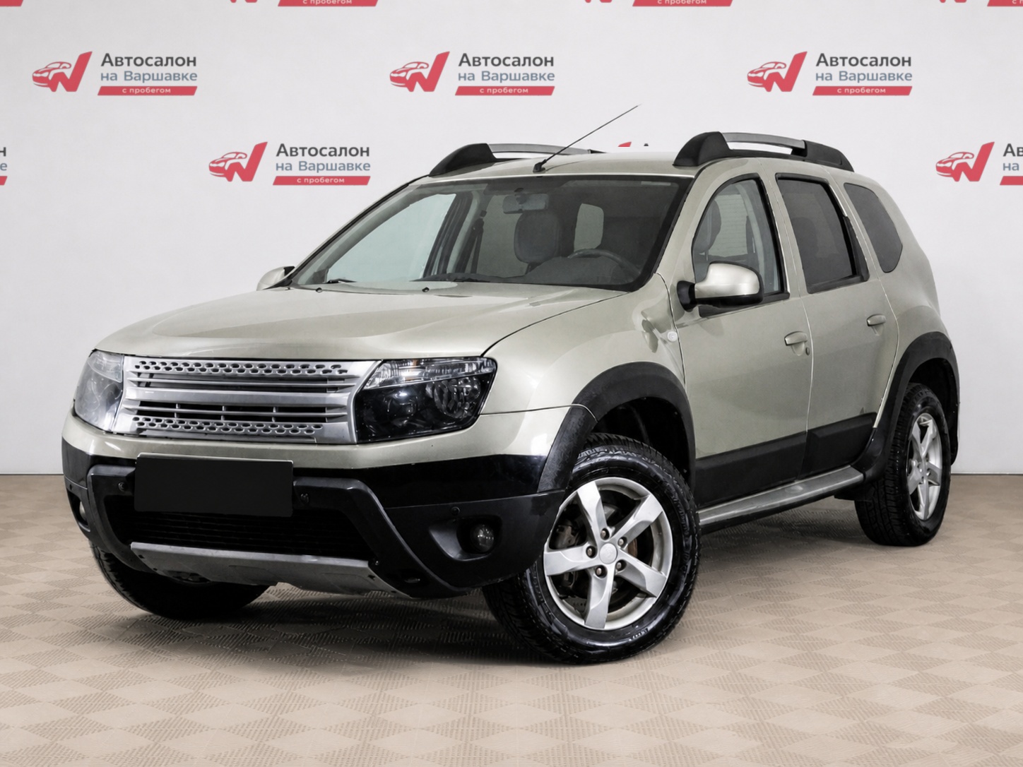 Renault - Renault Duster, 2013