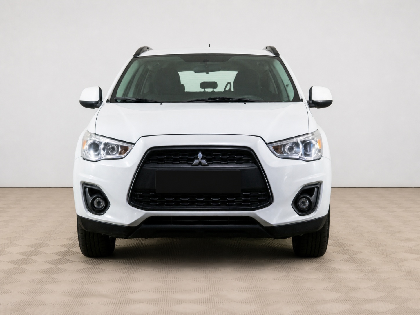 Mitsubishi - Mitsubishi ASX, 2014