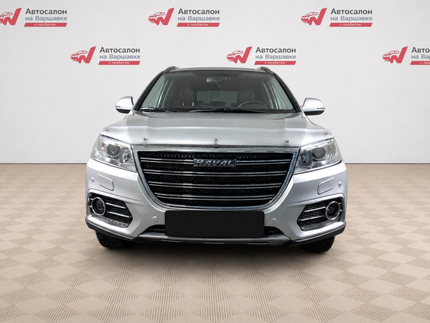 Haval - Haval H6 Red Label Sport, 2019