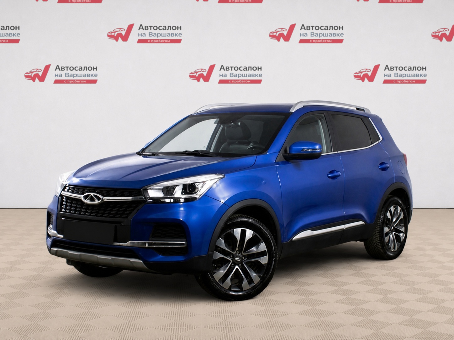 Chery - Chery Tiggo 4, 2020