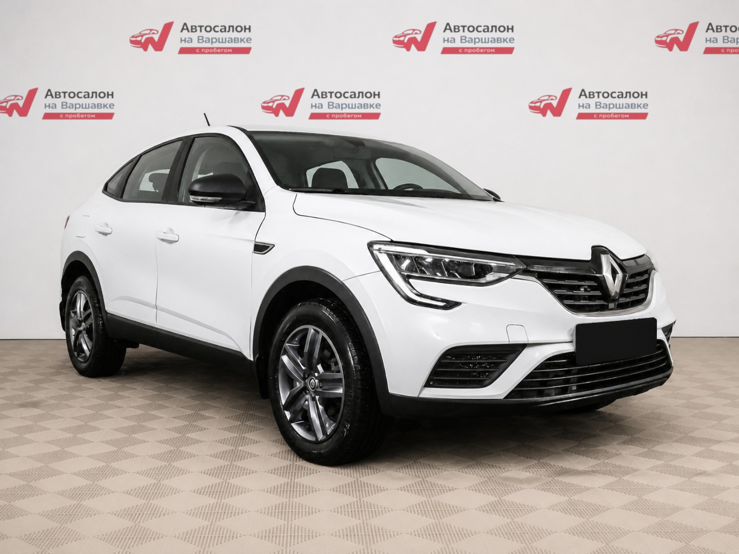 Renault - Renault Arkana, 2019