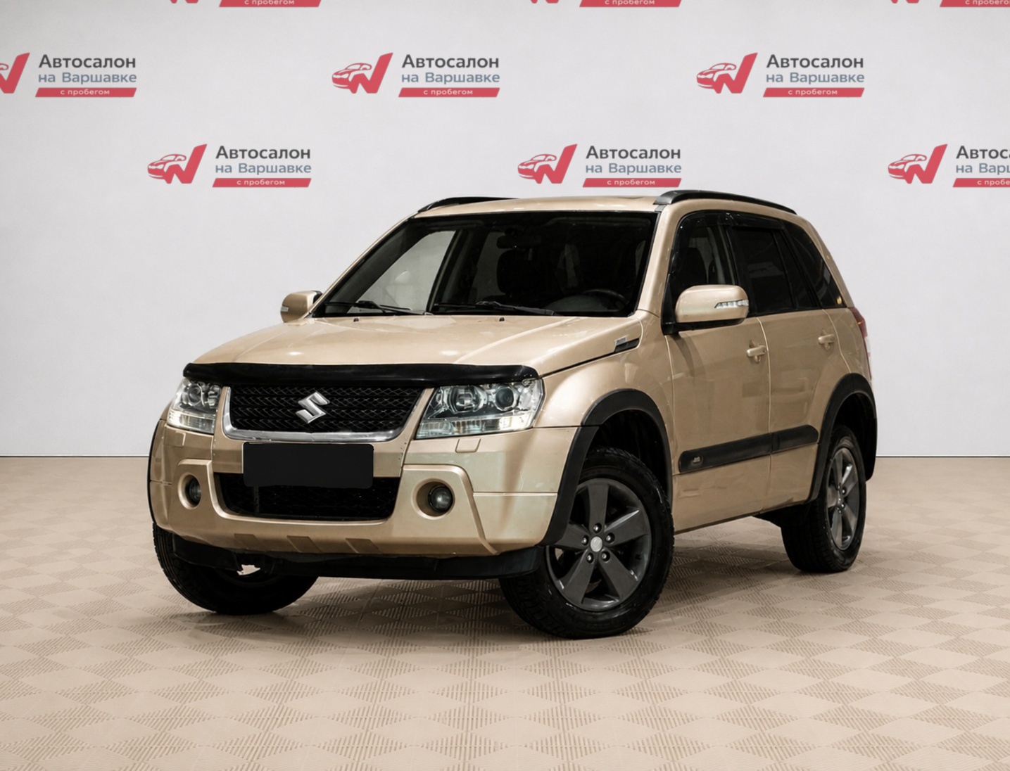 Suzuki - Suzuki Grand Vitara, 2010