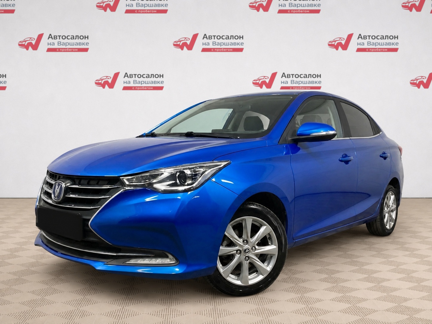 Changan - Changan Alsvin, 2023
