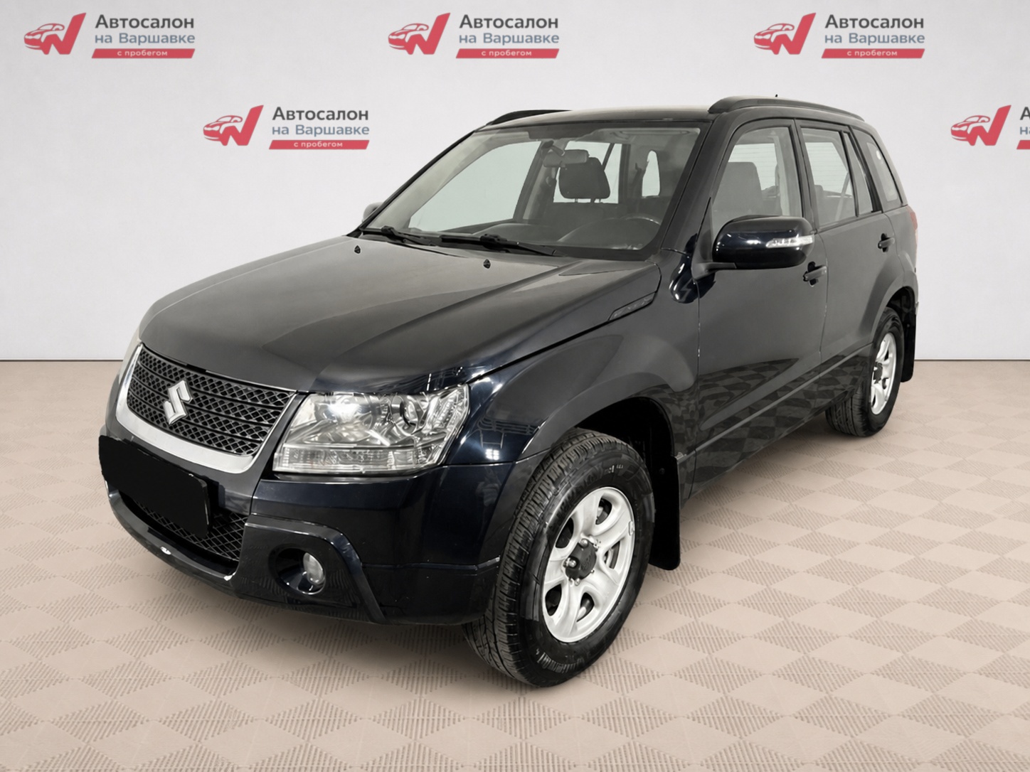 Suzuki - Suzuki Grand Vitara, 2010