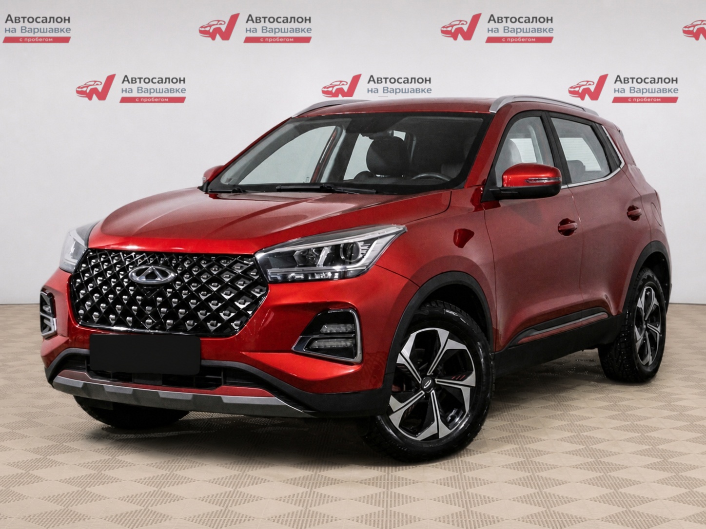 Chery - Chery Tiggo 4 Pro, 2022