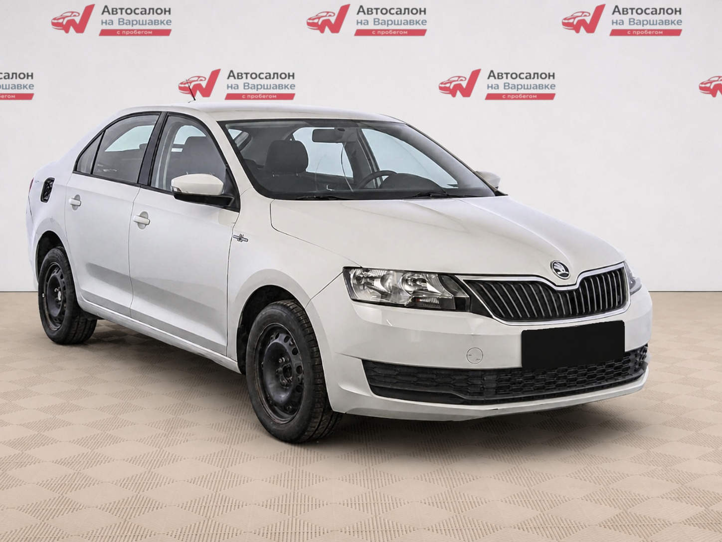 Skoda - Skoda Rapid, 2019