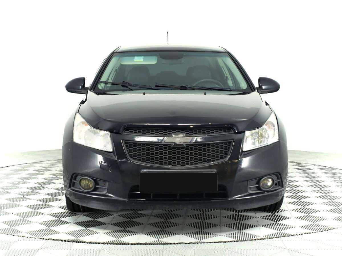 Chevrolet - Chevrolet Cruze, 2013