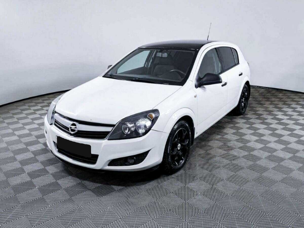 Opel - Opel Astra, 2012
