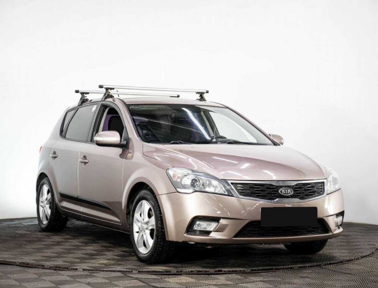 Kia - Kia Ceed, 2012