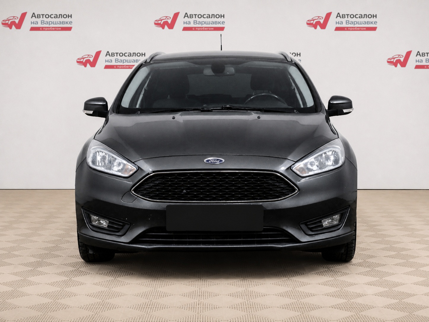 Ford - Ford Focus, 2017