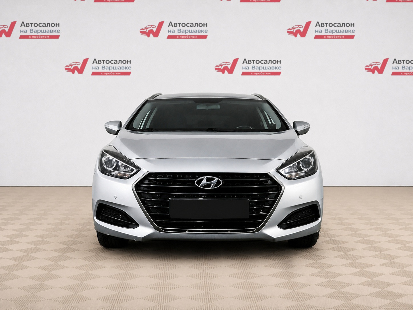 Hyundai - Hyundai i40, 2016