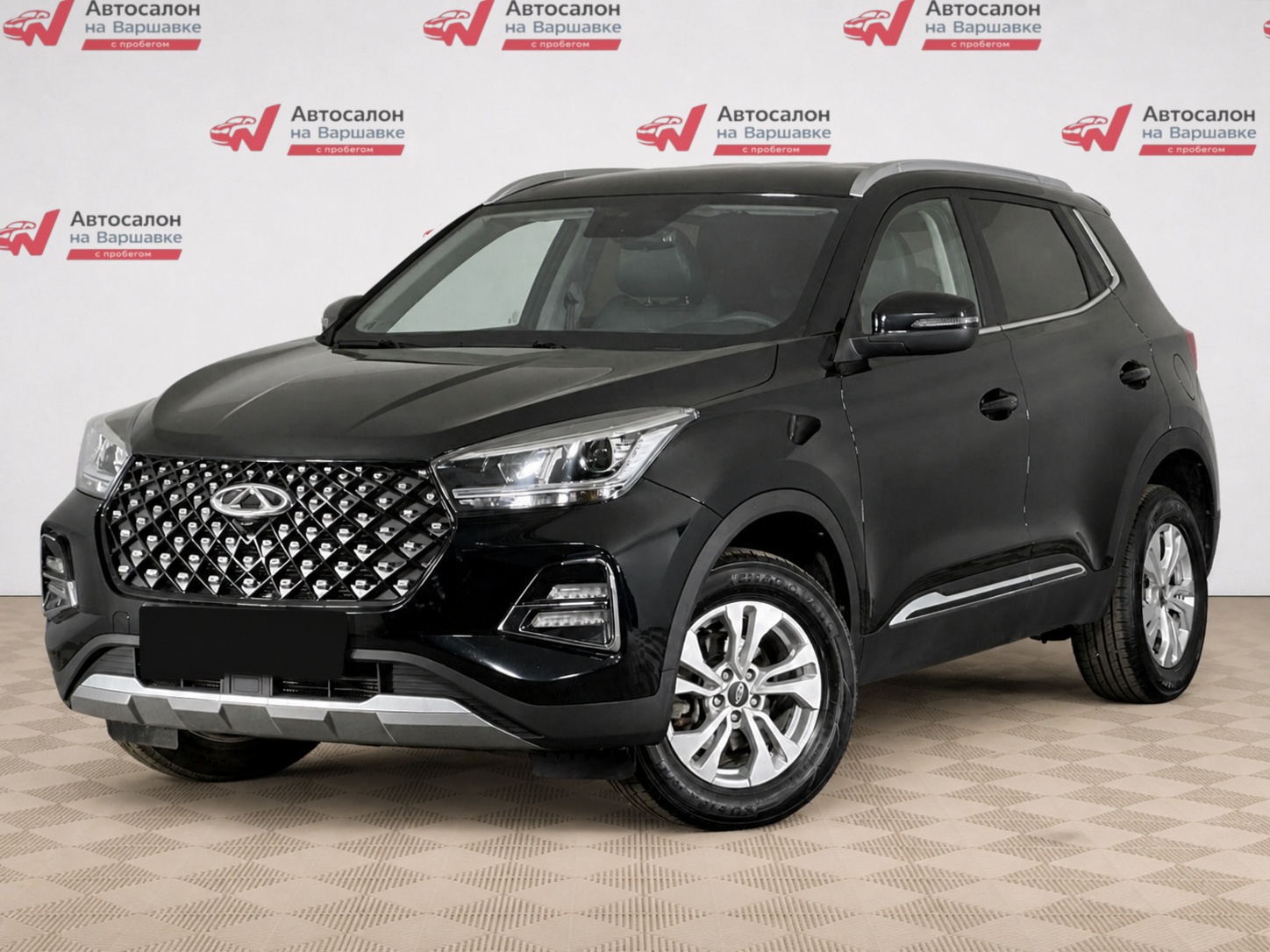 Chery - Chery Tiggo 4 Pro, 2023