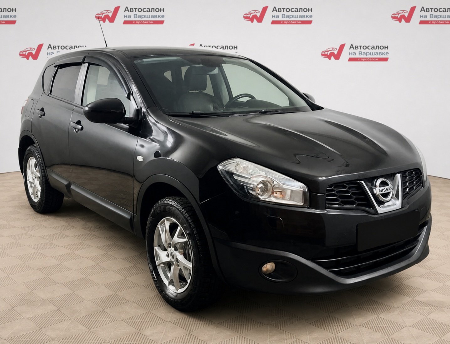 Nissan - Nissan Qashqai, 2010