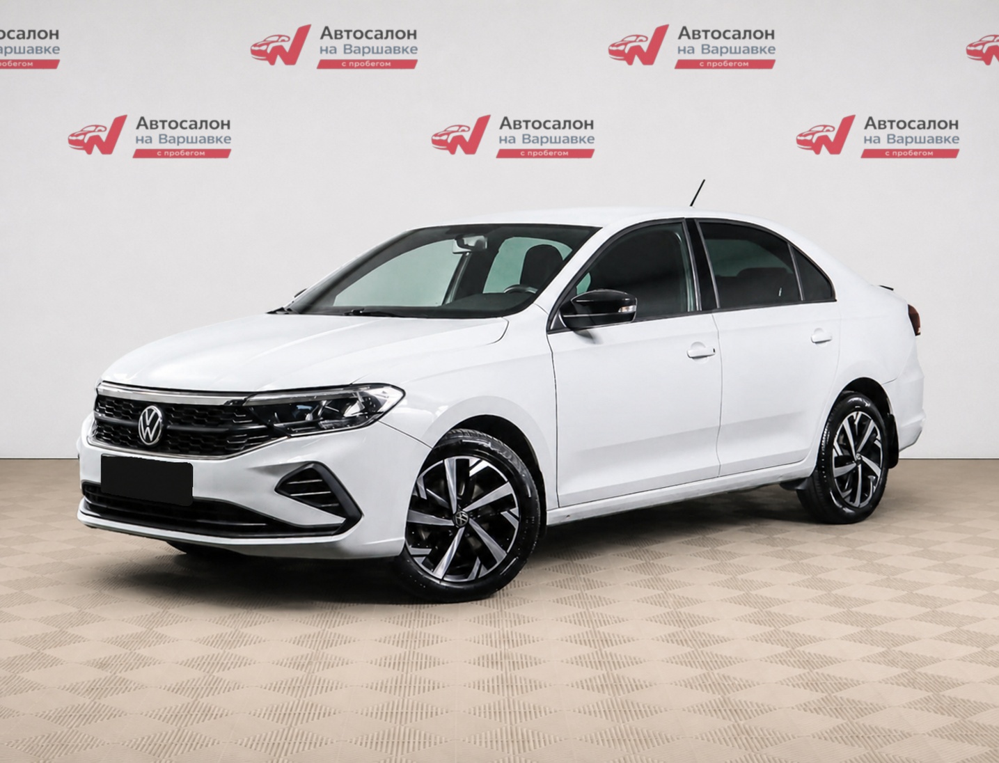 Volkswagen - Volkswagen Polo, 2021